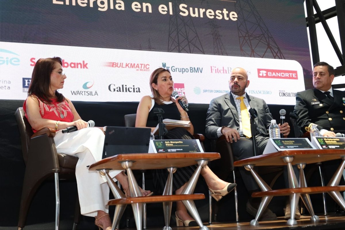 FORO NACIONAL IMEF DE ENERGÍA E INFRAESTRUCTURA