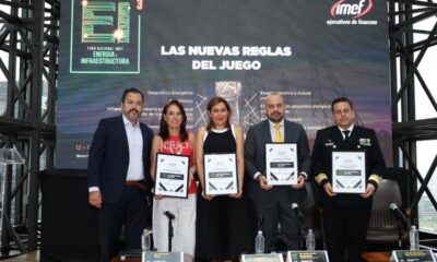 FORO NACIONAL IMEF DE ENERGÍA E INFRAESTRUCTURA