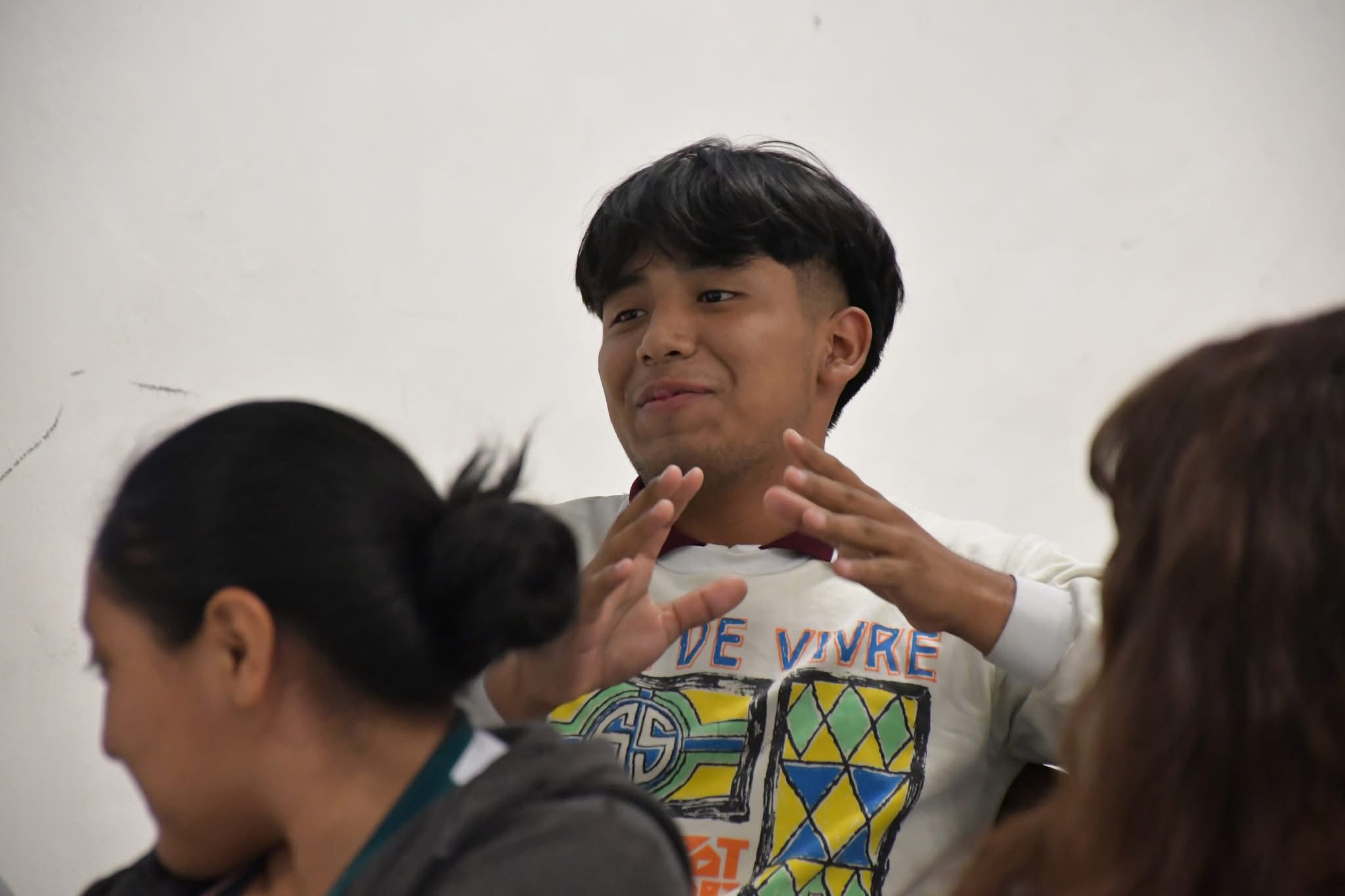 *JORNADA TEQUIOS POR LA PAZ CONALEP CAMPECHE*