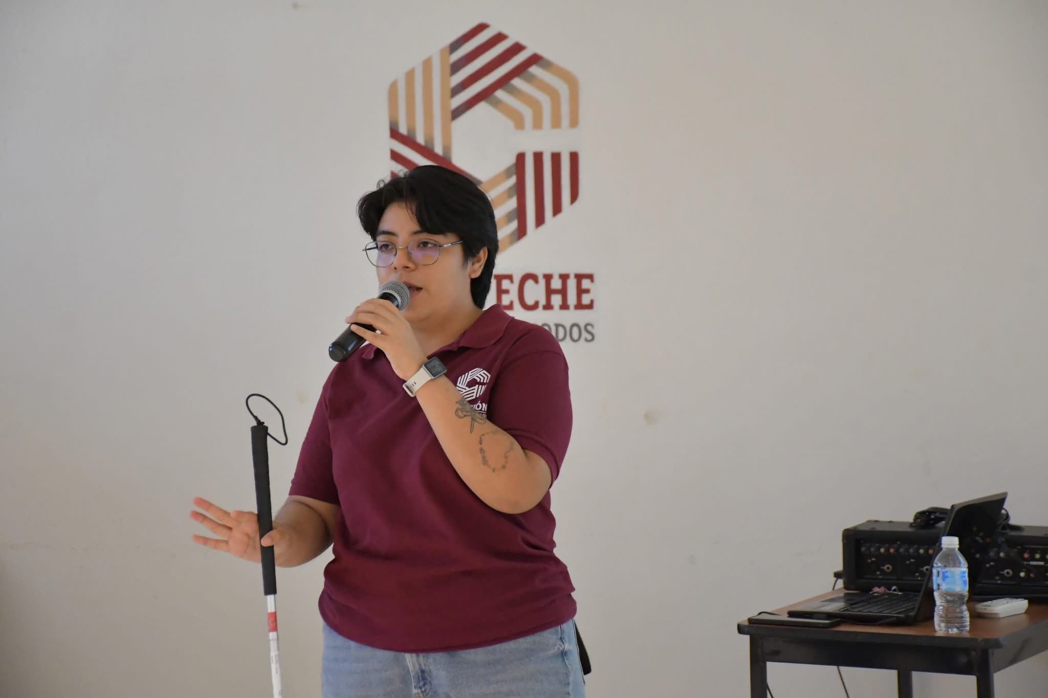 *JORNADA TEQUIOS POR LA PAZ CONALEP CAMPECHE*