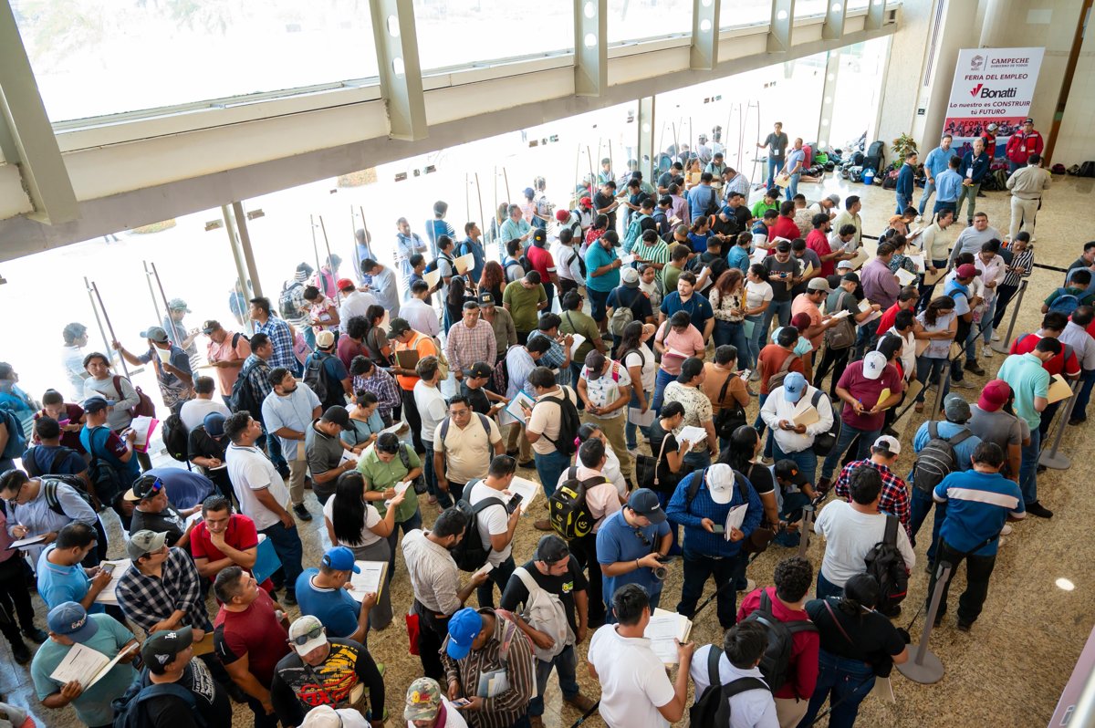 FERIA DE EMPLEO