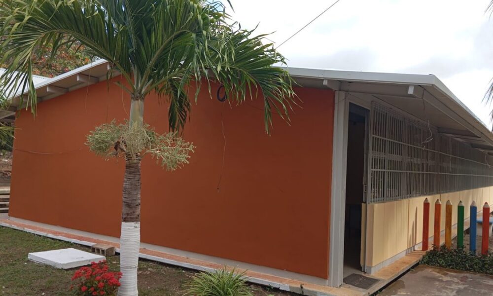 MEJORAMIENTO DE ESPACIOS EN JARDIN DE NIÑOS ABRAHAM LINCOLN