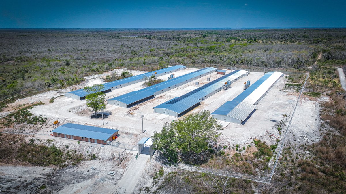 CAMPECHE, PRINCIPAL ESTADO PARA LA LLEGADA DE MÁS EMPRESAS DE TALLA MUNDIAL COMO PILGRIM’S