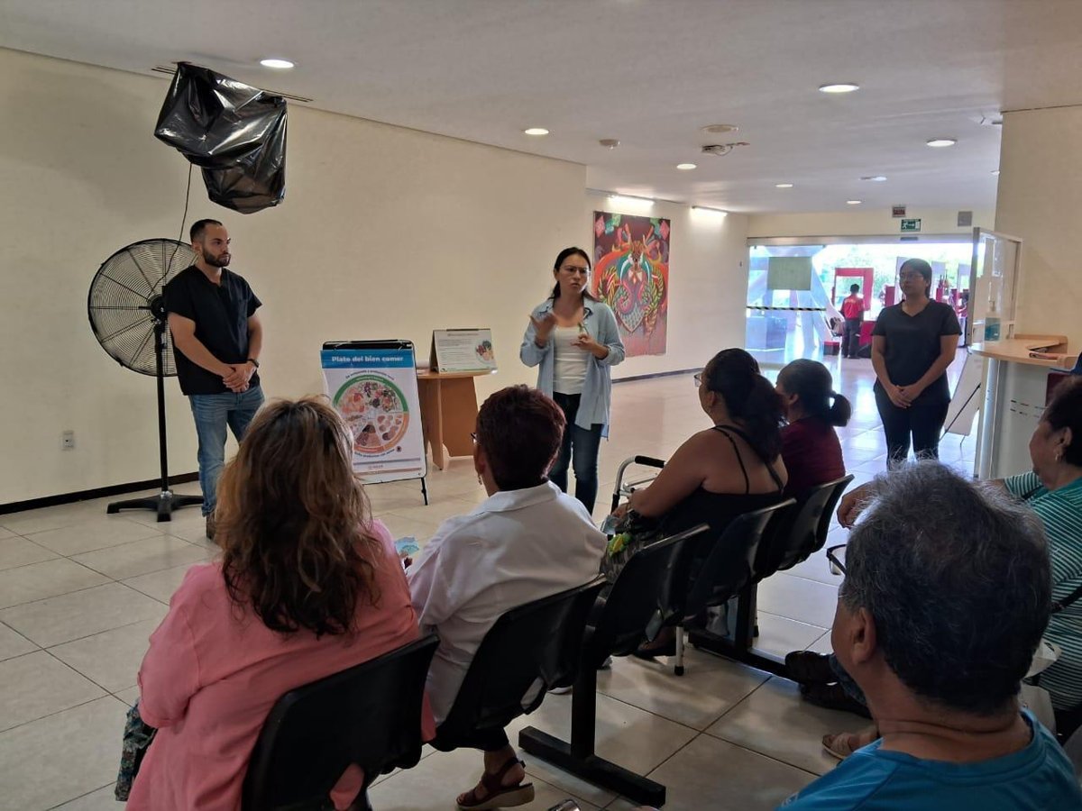 DETECCIONES GRATUITAS DE ENFERMEDADES CARDIOMETABÓLICAS EN MERCADOS DE LA CIUDAD