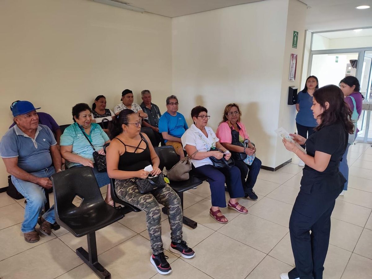 DETECCIONES GRATUITAS DE ENFERMEDADES CARDIOMETABÓLICAS EN MERCADOS DE LA CIUDAD