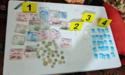 VINCULACIÓN A PROCESO POR DELITO CONTRA LA SALUD