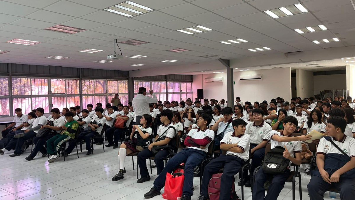 PLANTEL CIUDAD DEL CARMEN JORNADA NACIONAL SALUD MENTAL