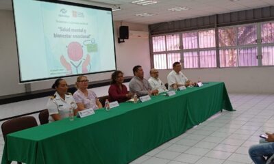 PLANTEL CIUDAD DEL CARMEN JORNADA NACIONAL SALUD MENTAL