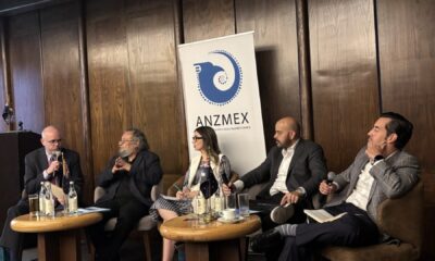 24ª EDICIÓN DEL ANZMEX ENERGY DEBATE SERIES