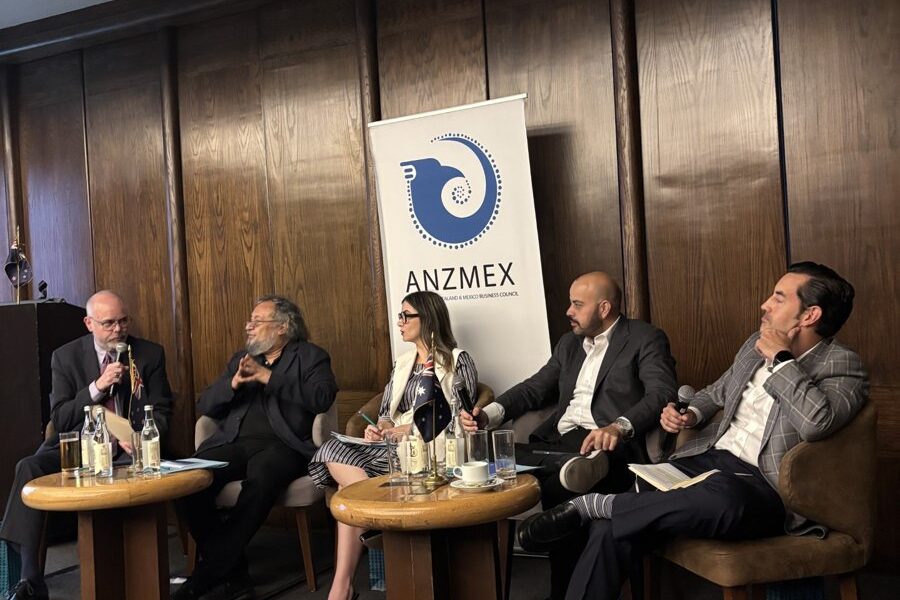 24ª EDICIÓN DEL ANZMEX ENERGY DEBATE SERIES