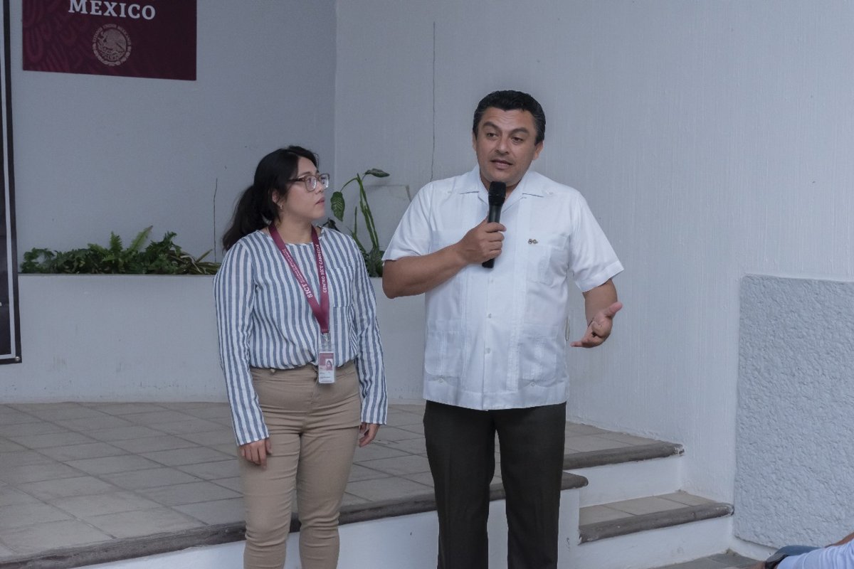 CURSO TÉCNICO “MOVILIDAD Y SEGURIDAD EN LAS VIALIDADES URBANAS”