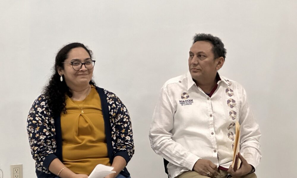 PRESENTAN COMITÉ DE ÉTICA DEL INSTITUTO DE ACCESO A LA JUSTICIA DEL ESTADO DE CAMPECHE