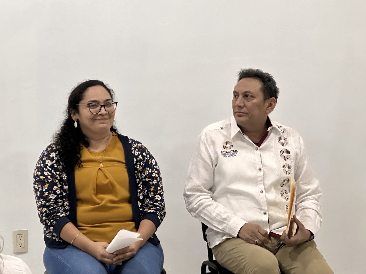 PRESENTAN COMITÉ DE ÉTICA DEL INSTITUTO DE ACCESO A LA JUSTICIA DEL ESTADO DE CAMPECHE