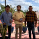 PRESENTAN RESULTADOS DE "SEMBRANDO VIDA EN EL INDAJUCAM" A PERSONAL DE LA SEMABICCE