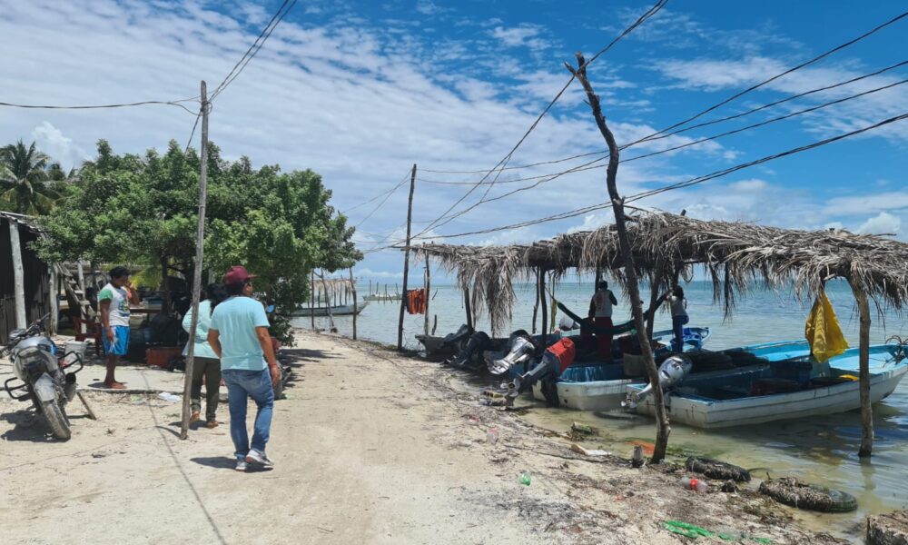 Ieea E Inpesca Retoman Convenio Para Apoyar A Pescadores Del Estado A Concluir Su Educación Primaria