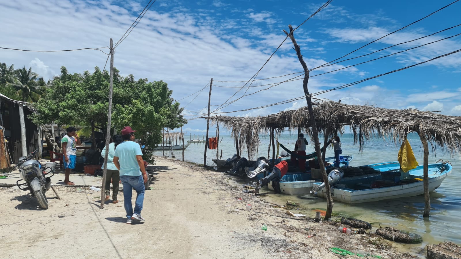 Ieea E Inpesca Retoman Convenio Para Apoyar A Pescadores Del Estado A Concluir Su Educación Primaria