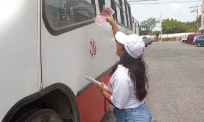 …IEEA lanza invitación a transportistas a participar en la Jornada Estatal de Acreditación y Certificación
