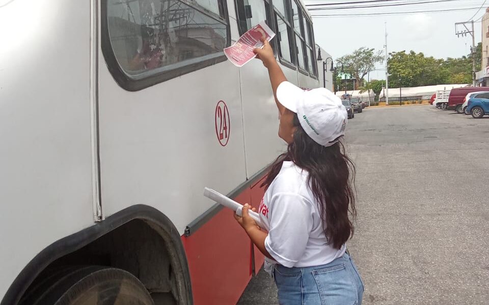 …IEEA lanza invitación a transportistas a participar en la Jornada Estatal de Acreditación y Certificación