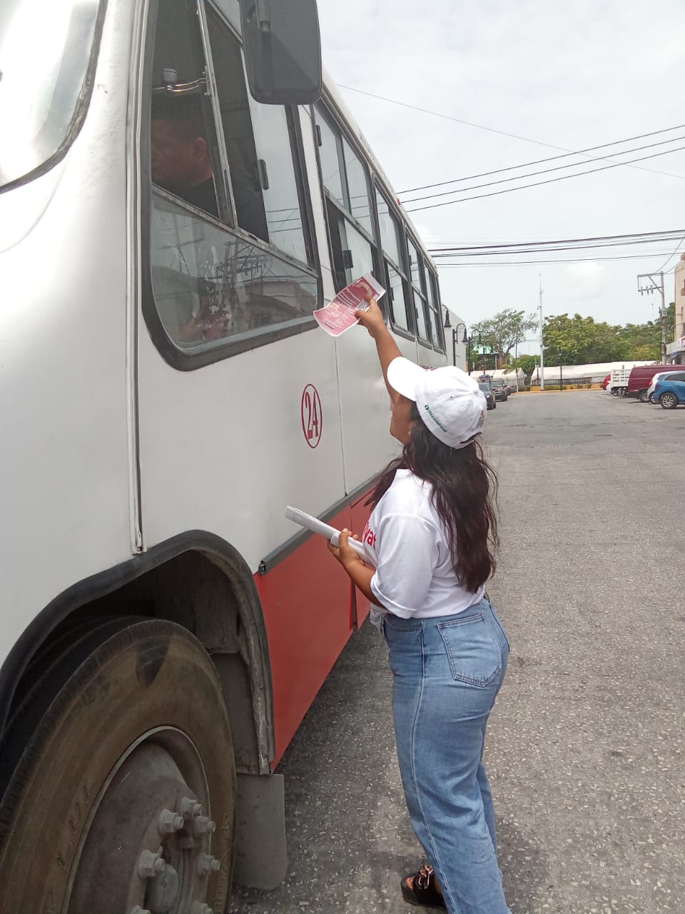 …IEEA lanza invitación a transportistas a participar en la Jornada Estatal de Acreditación y Certificación