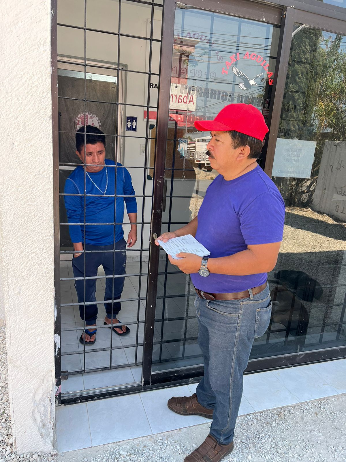 …IEEA lanza invitación a transportistas a participar en la Jornada Estatal de Acreditación y Certificación