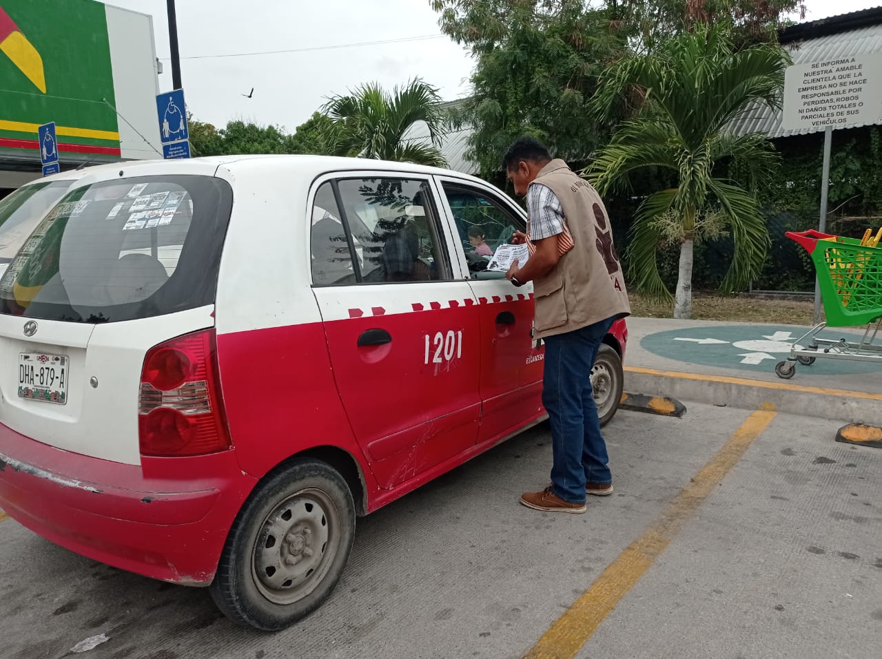 …IEEA lanza invitación a transportistas a participar en la Jornada Estatal de Acreditación y Certificación