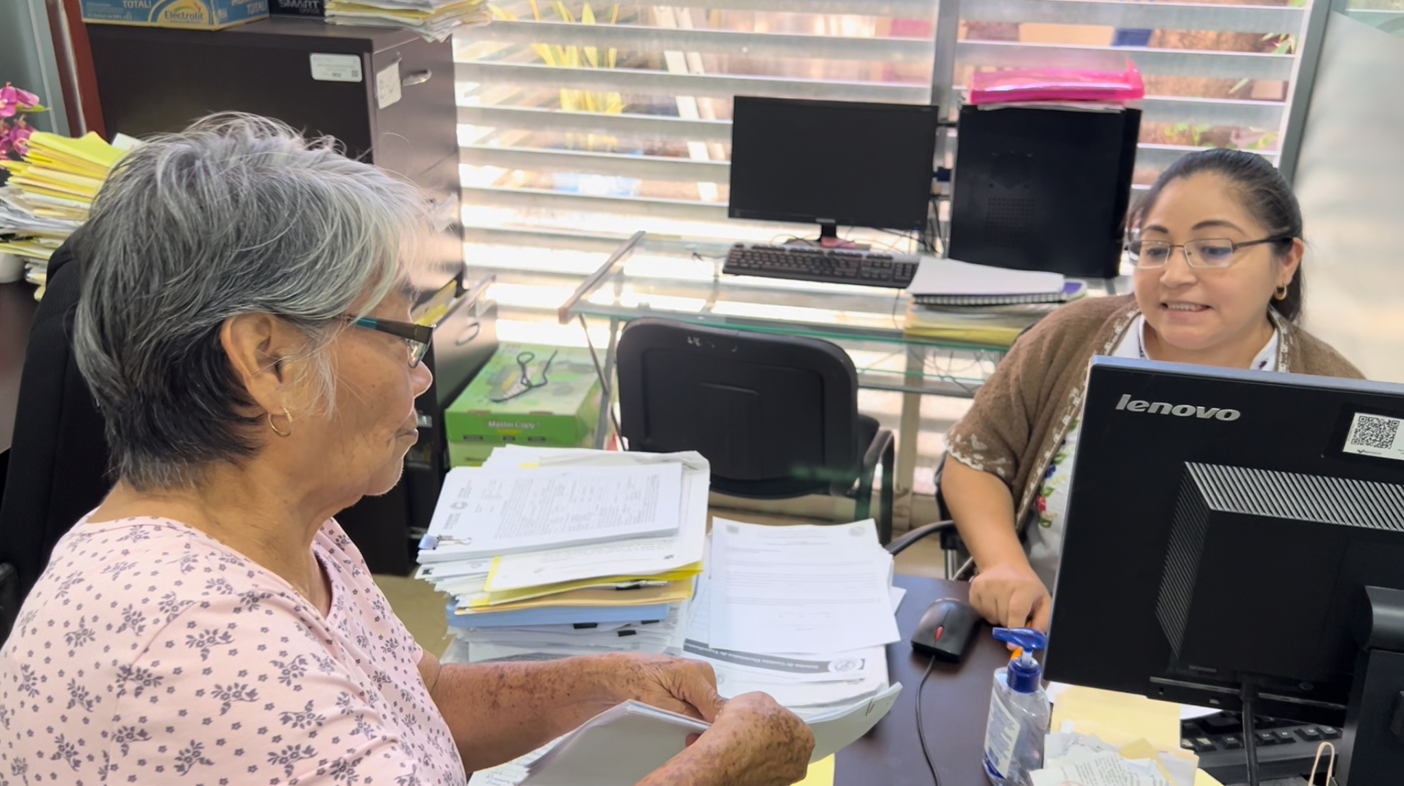 UNIDAD DE VÍCTIMAS DEL INDAJUCAM ATENDIÓ 2 MIL 31 ACCIONES EN MARZO