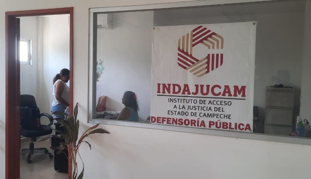 EN ABRIL, SE REALIZARON 481 ACTIVIDADES EN LA DELEGACIÓN CALAKMUL DEL INDAJUCAM