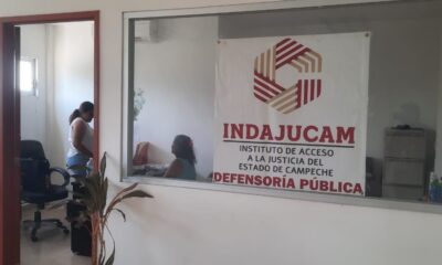EN ABRIL, SE REALIZARON 481 ACTIVIDADES EN LA DELEGACIÓN CALAKMUL DEL INDAJUCAM