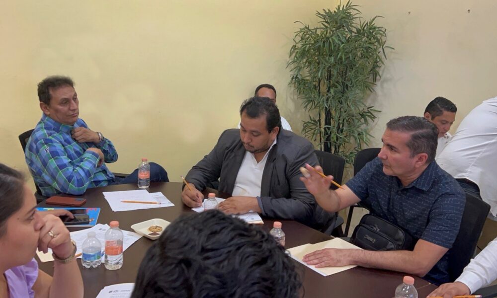 SE REALIZA LA PRIMERA REUNIÓN DEL COMITÉ ESTATAL DE VÍCTIMAS EN EL INDAJUCAM
