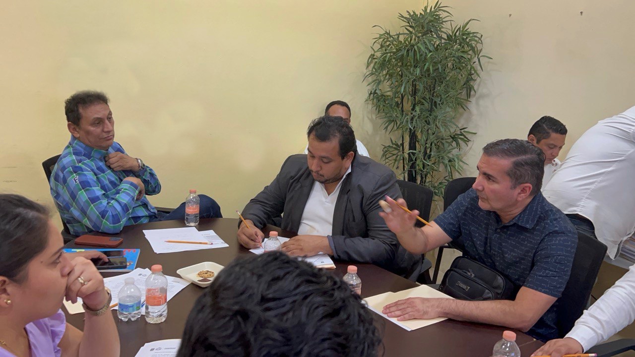 SE REALIZA LA PRIMERA REUNIÓN DEL COMITÉ ESTATAL DE VÍCTIMAS EN EL INDAJUCAM