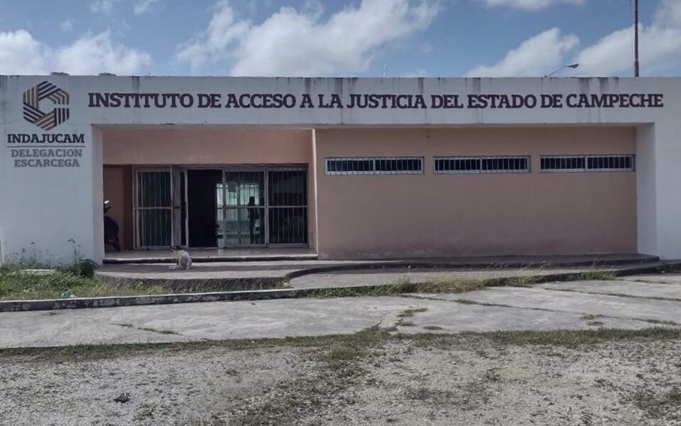 EL INDAJUCAM ATIENDE CON ASESORÍAS JURÍDICAS GRATUITAS A LOS HABITANTES DE ESCÁRCEGA
