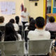 SE REALIZA ACTIVIDAD POR EL DÍA NARANJA EN EL INDAJUCAM