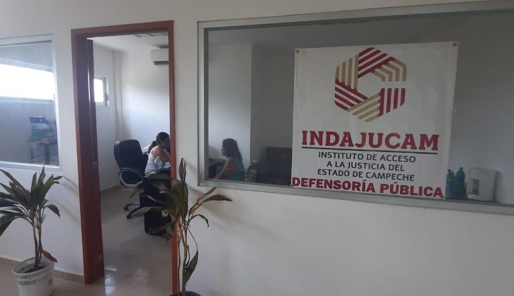 DURANTE MAYO SE LLEVARON A CABO 567 ACTIVIDADES EN LA DELEGACIÓN CALAKMUL DEL INDAJUCAM