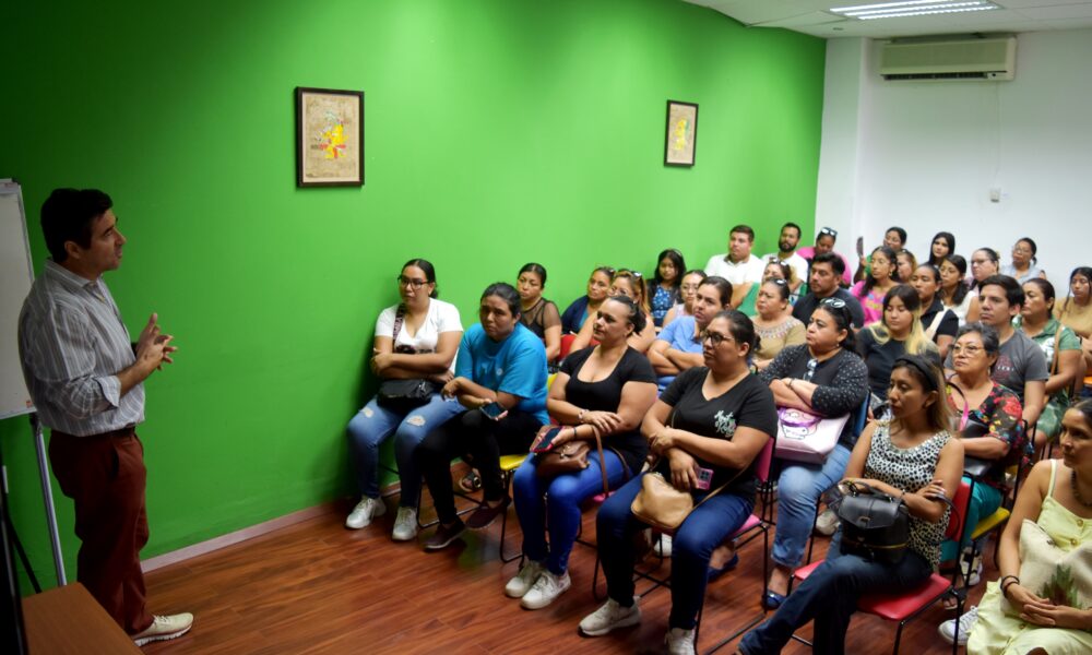 SEDECO Y EMPRENDEDORES SE PREPARAN PARA EL “SÁBADO EMPRENDEDOR”
