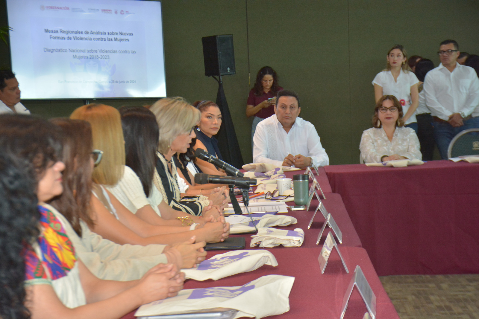 UIS DEL INDAJUCAM PARTICIPA EN LAS MESAS REGIONALES DE ANÁLISIS PARA IDENTIFICAR NUEVAS Y MODALIDADES DE LA VIOLENCIA CONTRA LAS MUJERES