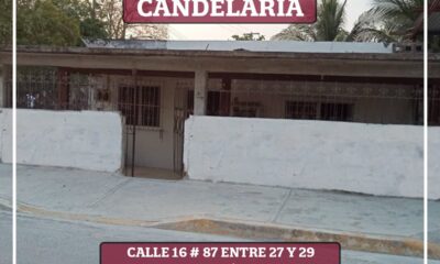 INDAJUCAM LLEVÓ A CABO 268 ACTIVIDADES EN CANDELARIA, DURANTE EL MES DE MAYO