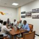 LA AGENCIA DE ENERGÍA SOSTUVO UNA REUNIÓN CON CENACE
