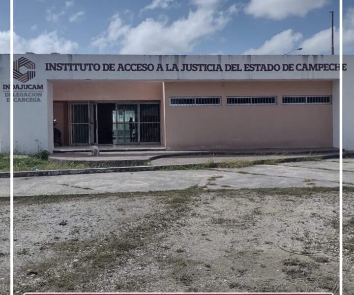 604 ACTIVIDADES ATENDIDAS EN EL MUNICIPIO DE ESCÁRCEGA DURANTE EL MES DE MAYO: INDAJUCAM
