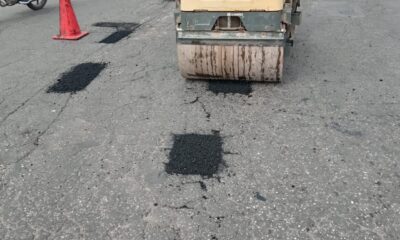 PAVIMENTACIÓN EN LA AV. FRANCISCO I. MADERO, SAN FRANCISCO DE CAMPECHE