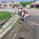 SEDUMOP REALIZA LIMPIEZA DE CALLES Y ALCANTARILLAS