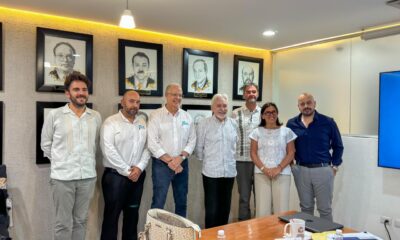REUNIÓN ESTRATÉGICA ENTRE LA AGENCIA DE ENERGÍA DEL ESTADO DE CAMPECHE, ENGIE, ENERGÍA MAYAKÁN Y BONATTI