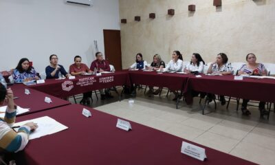 Participa personal del INDAJUCAM en la Primera Sesión Ordinaria 2024 de la