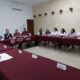 Participa personal del INDAJUCAM en la Primera Sesión Ordinaria 2024 de la