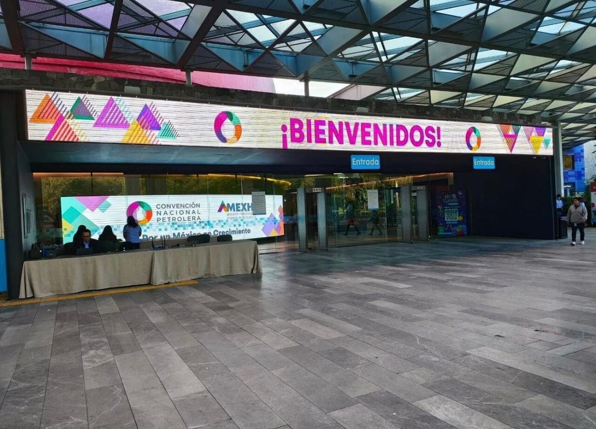 8ª CONVENCIÓN NACIONAL PETROLERA 2024