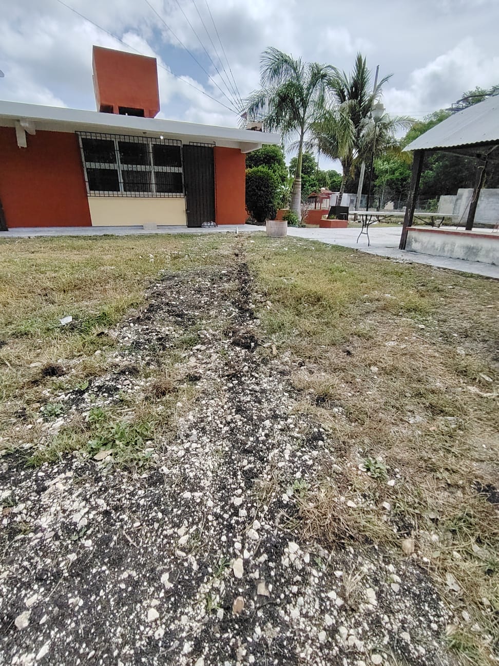 MEJORAMIENTO DE LA TELESECUNDARIA N°49 EN ADOLFO RUÍZ CORTINES, CAMPECHE