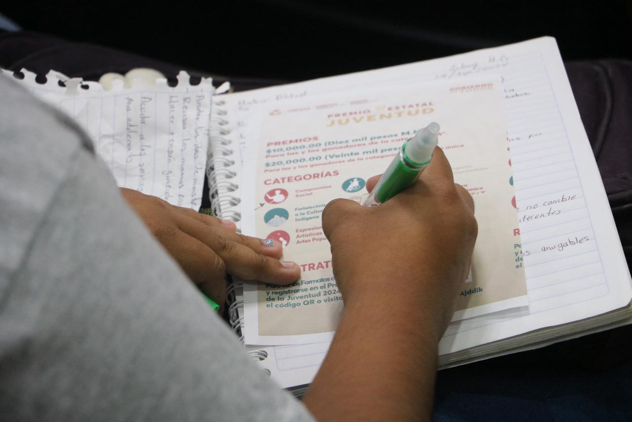 CONTINUA RUTA DE PROMOCION DEL PEJ 2024