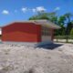 CONSTRUYE INIFEEC AULA DIDÁCTICA EN NUEVA VIDA CALAKMUL