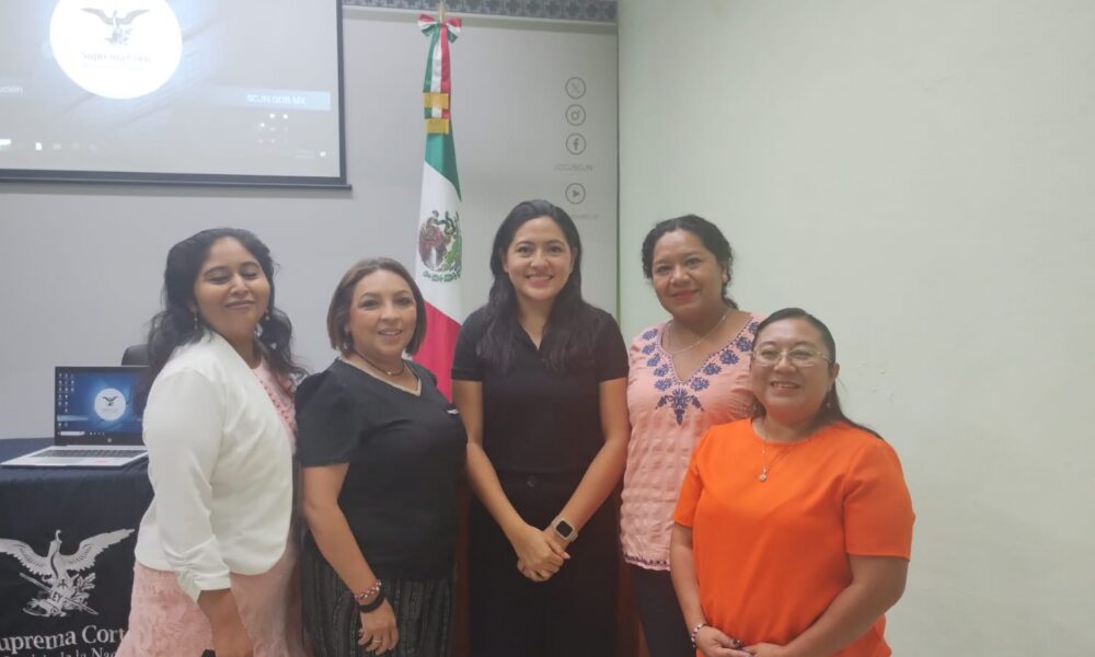 3 MIL 484 ACCIONES EN LA UNIDAD DE PSICOLOGÍA DEL INDAJUCAM