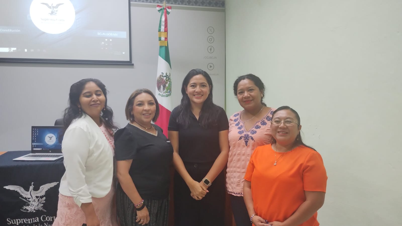 3 MIL 484 ACCIONES EN LA UNIDAD DE PSICOLOGÍA DEL INDAJUCAM