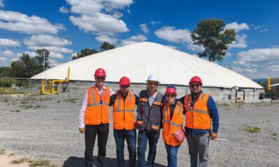 VISITA A LA PLANTA DE BIOMETANO BRIMEX